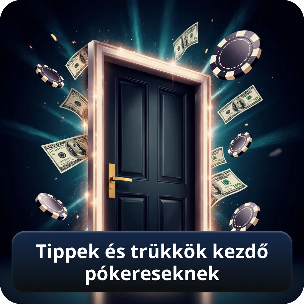 Tippek és trükkök kezdő pókereseknek