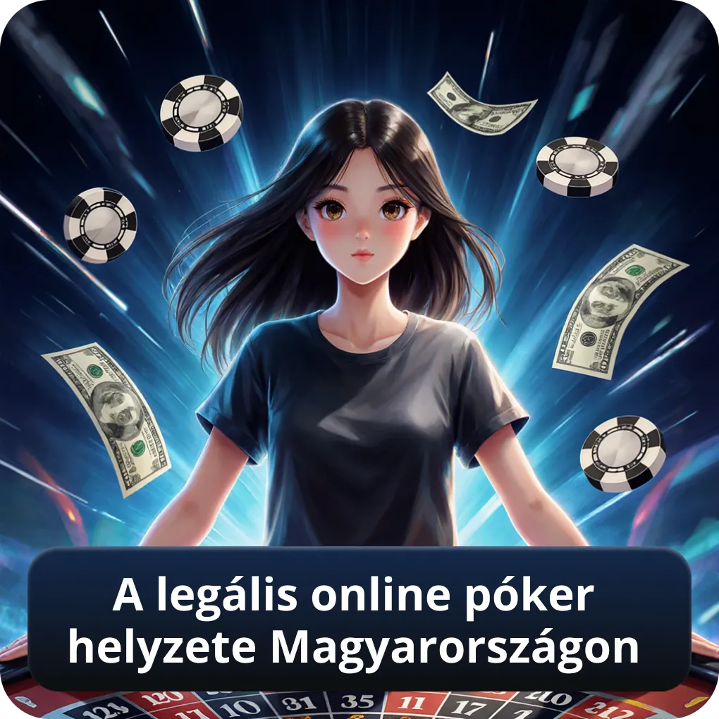 A legális online póker helyzete Magyarországon