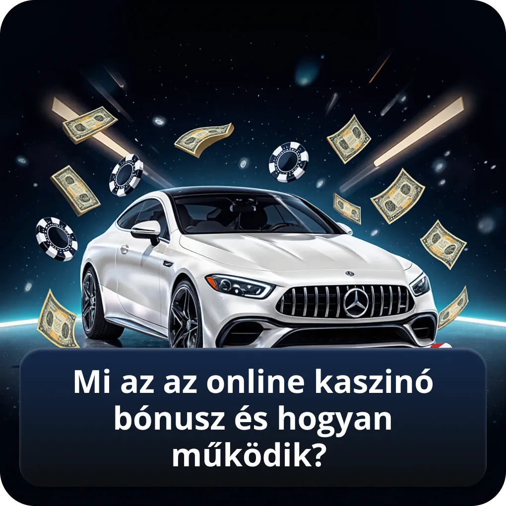 Mi az az online kaszinó bónusz és hogyan működik?