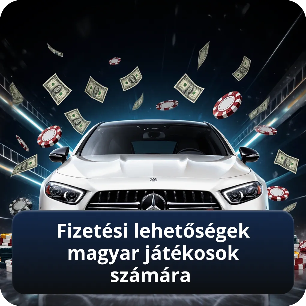 Fizetési lehetőségek magyar játékosok számára