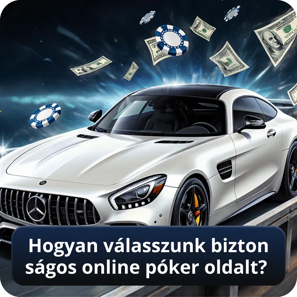 Hogyan válasszunk biztonságos online póker oldalt?